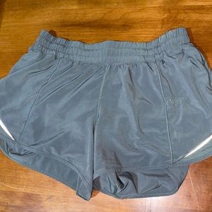 Lululemon hotty hot shorts